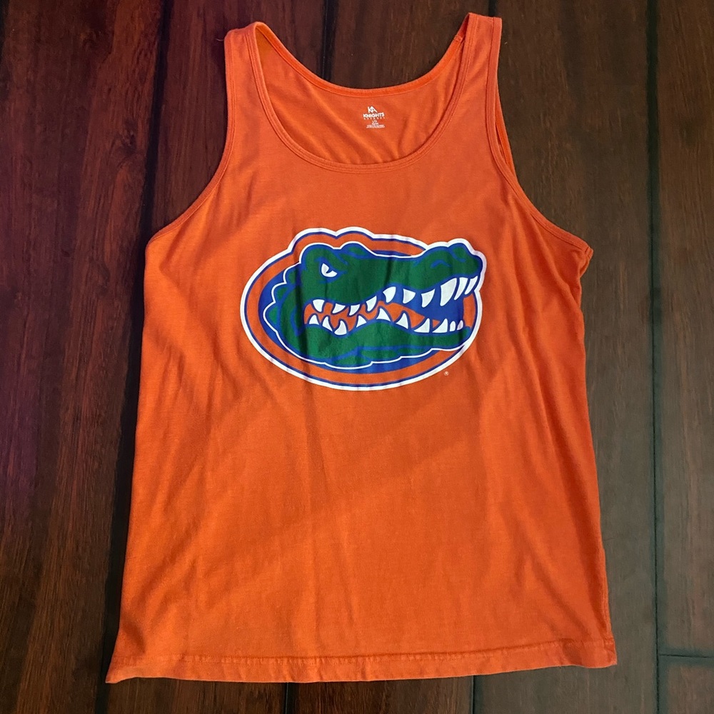 Gators Tank